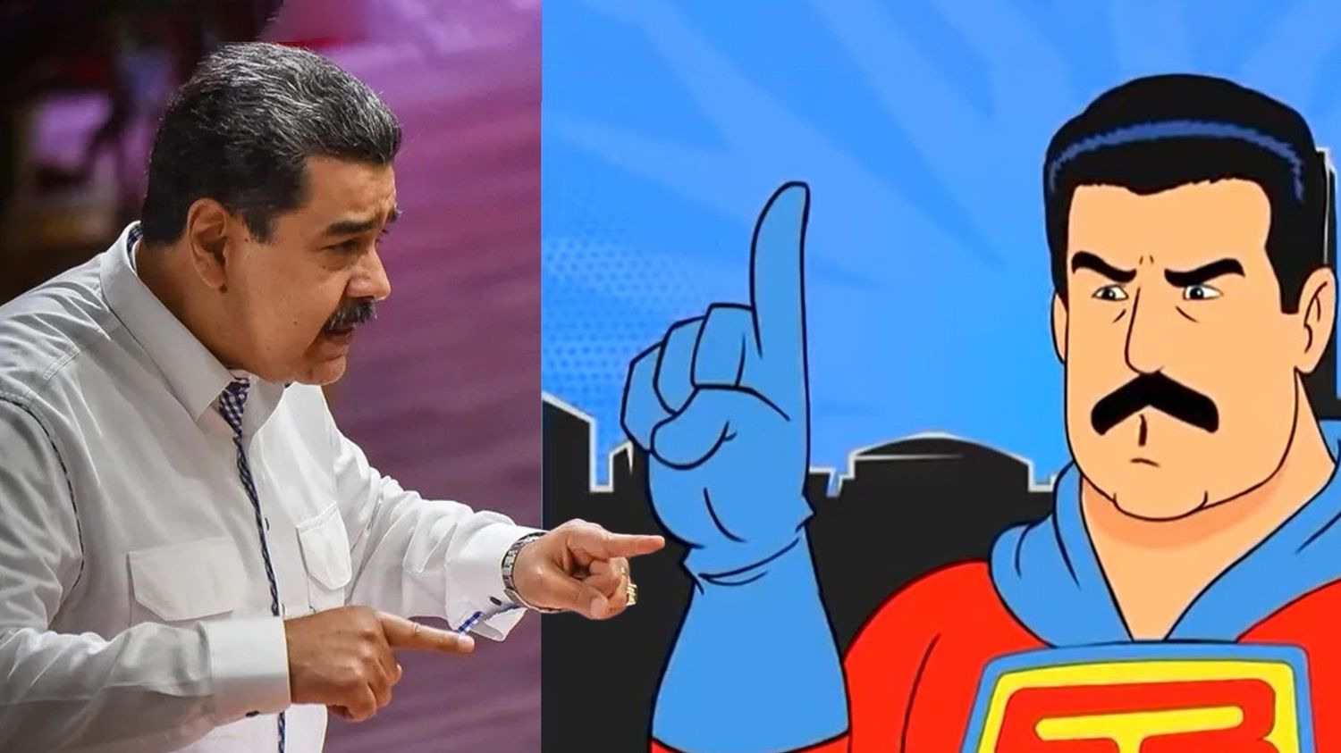 «سوپر سیبیل» ونزوئلا به مصاف آمریکا می‌رود