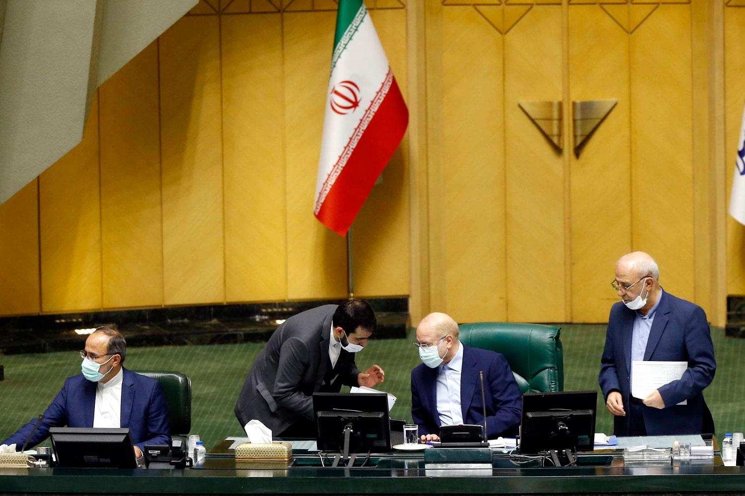 موافقت مجلس با تفحص از عملکرد نهاد ریاست جمهوری در دوره حسن روحانی