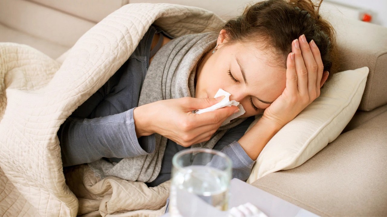سرماخوردگی احتمالا می‌تواند از بدن در مقابل امیکرون محافظت کند