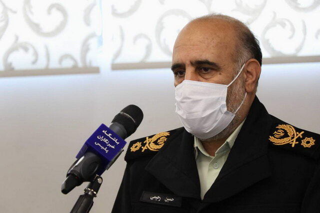 رئیس پلیس تهران وجود ۲۶ هزار نقطه ناامن در پایتخت را رد کرد