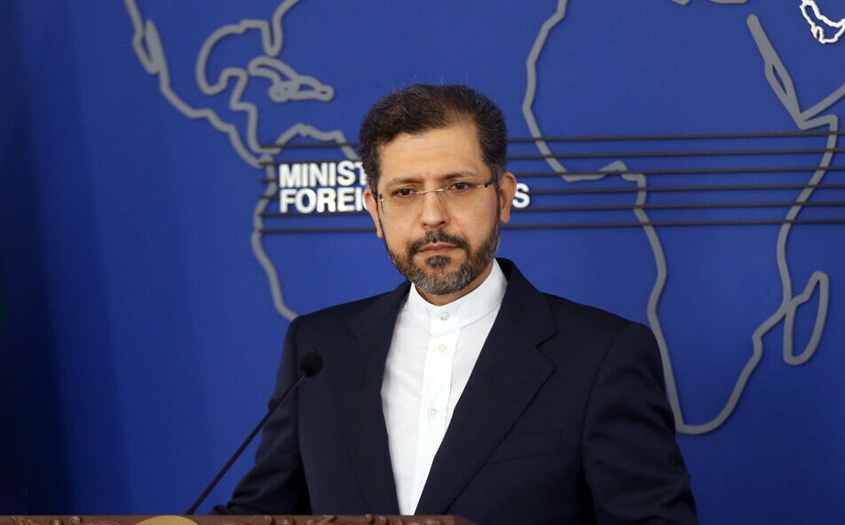 سعید خطیب زاده: ایران درباره برنامه دفاعی خود از کسی اجازه نمی‌گیرد