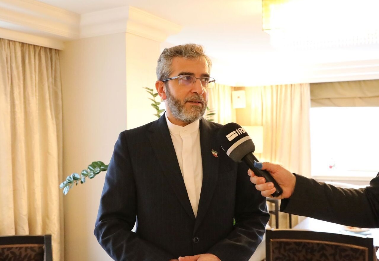 علی باقری کنی: پیشرفت‌های خوبی در حوزه رفع تحریم‌ها صورت گرفته است