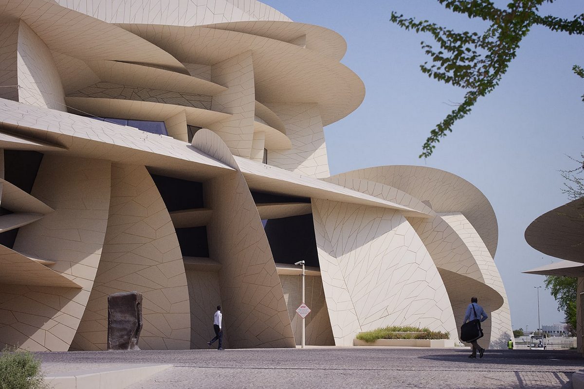 معماری قطر؛ از استادیوم‌های جام جهانی تا شهرک‌های هوشمند