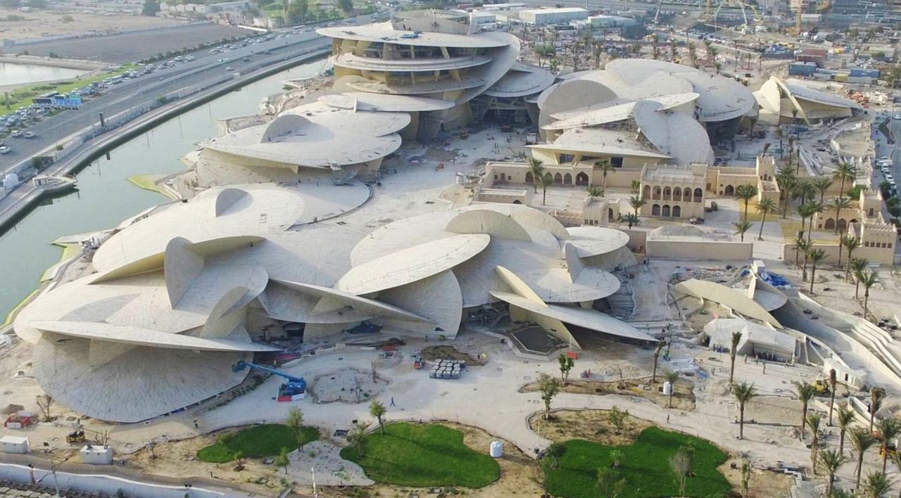 معماری قطر؛ از استادیوم‌های جام جهانی تا شهرک‌های هوشمند