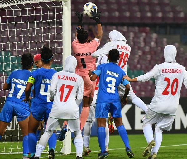 روز تاریخی فوتبال زنان ایران؛ هند 0-0 ایران