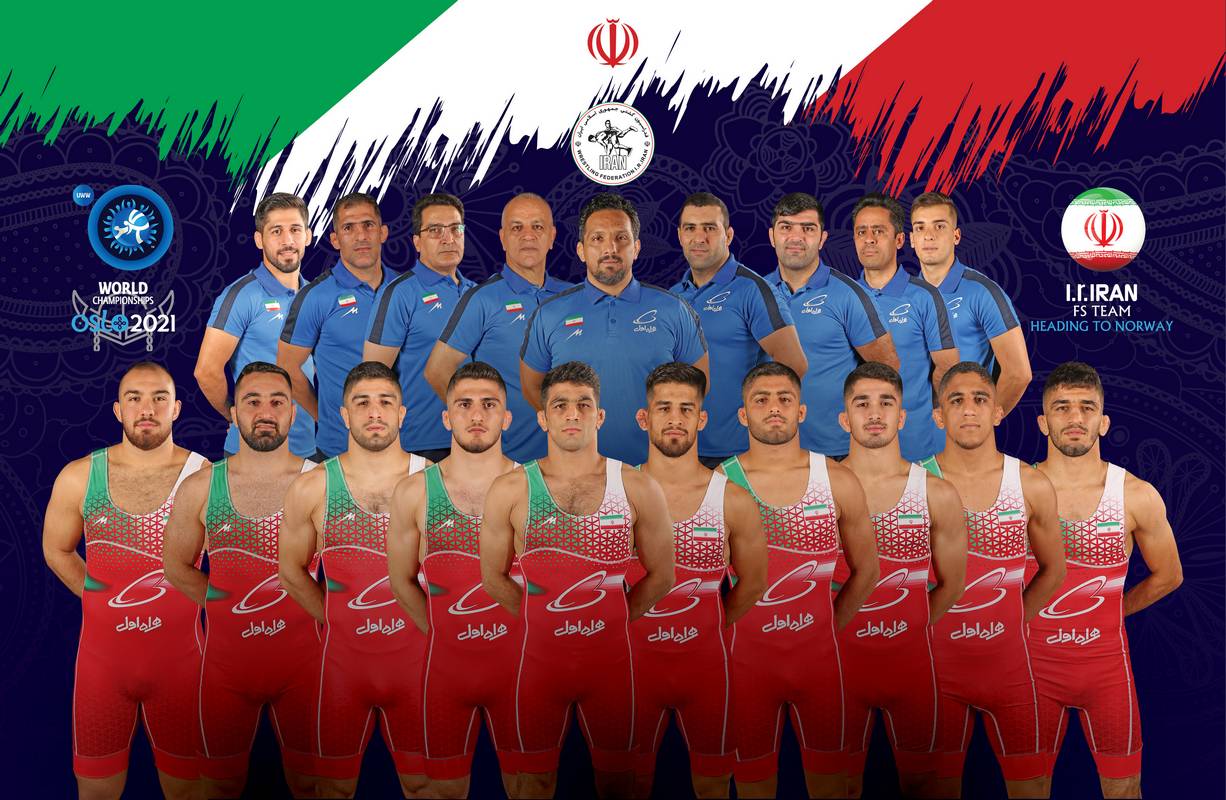 تیم ملی کشتی آزاد ایران به آمریکا سفر نمی‌کند