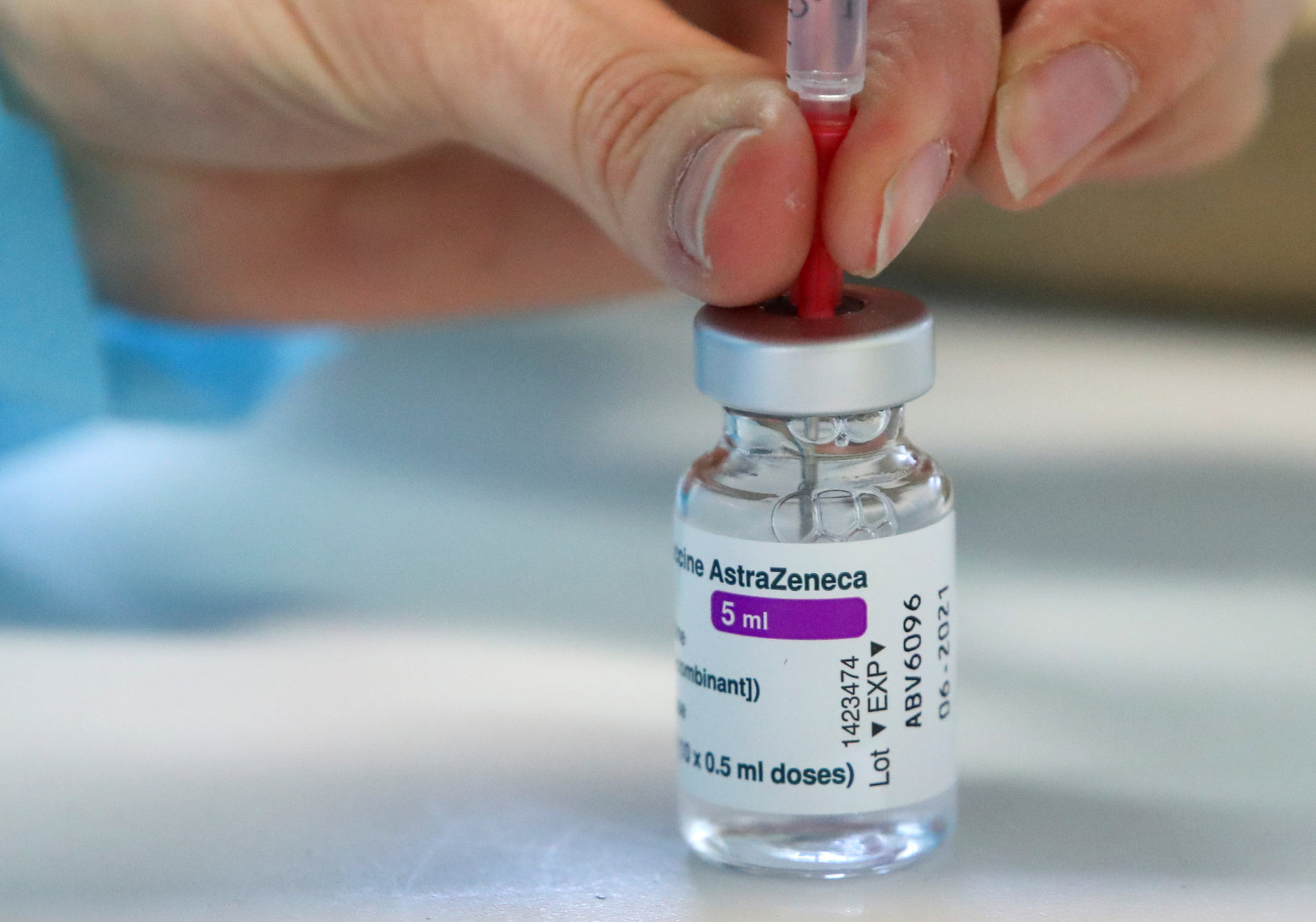 مجموع واکسن‌های تزریق شده در کشور از ۱۳۵ میلیون دُز گذشت