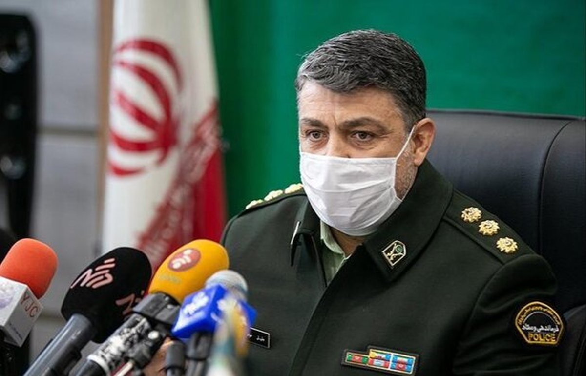 هیچ سازمانی برای افزایش تعداد کلانتری‌های تهران پای کار نیامده است