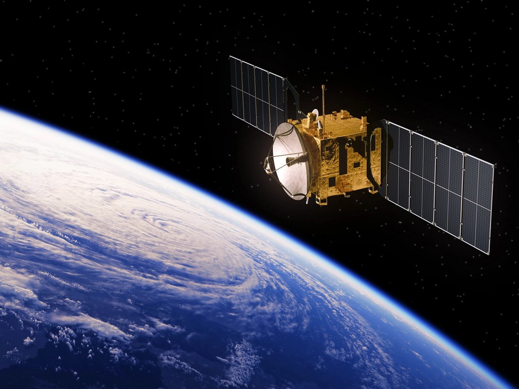 «اینترنت ماهواره‌ای» اتحادیه اروپا راه اندازی می‌شود