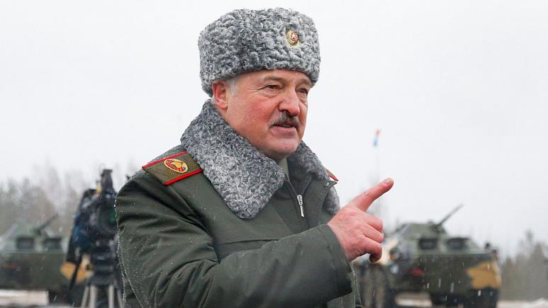 الکساندر لوکاشنکو: آماده ایم سلاح‌های اتمی روسیه را در بلاروس مستقر کنیم