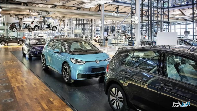 فولکس واگن پرفروش‌ترین خودرو اروپاسال 2021 شد