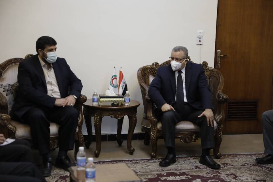 آمادگی ایران برای راه‌اندازی کارگاه‌های تولید دارو در عراق