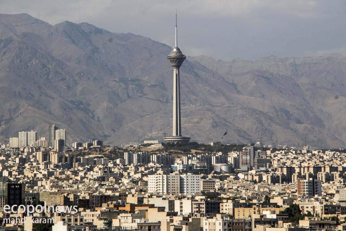 متوسط قیمت یک متر خانه در تهران به رقم ۳۲ میلیون و ۹۰۰ هزار تومان رسید