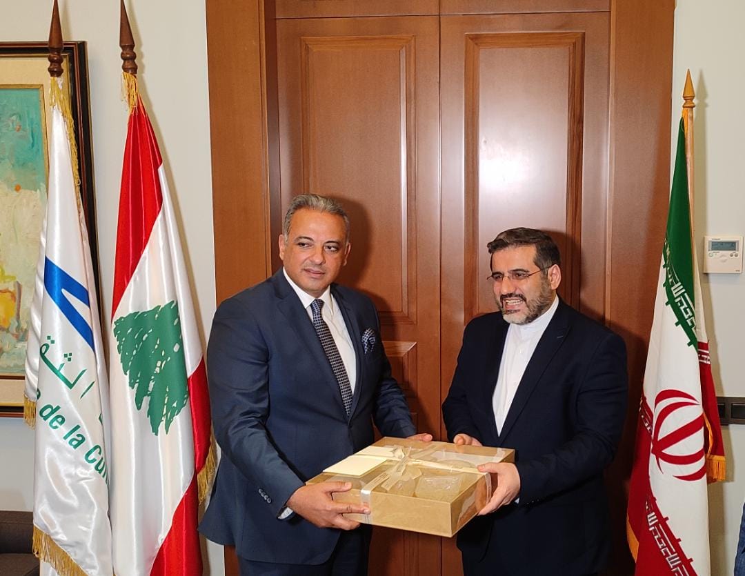 وزیر ارشاد: فضای خوبی بین مقامات لبنانی برای کار‌های مشترک وجود دارد