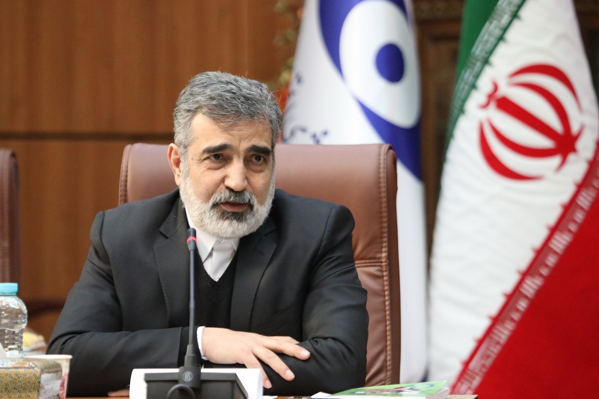 بهروز کمالوندی: انتظار می‌رود موضوعات بین ایران و آژانس در مذاکرات امروز به طور کامل مرور شود