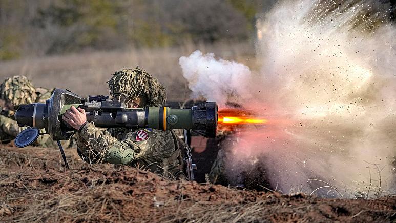چه سلاح‌هایی در جنگ اوکراین استفاده می‌شوند؟