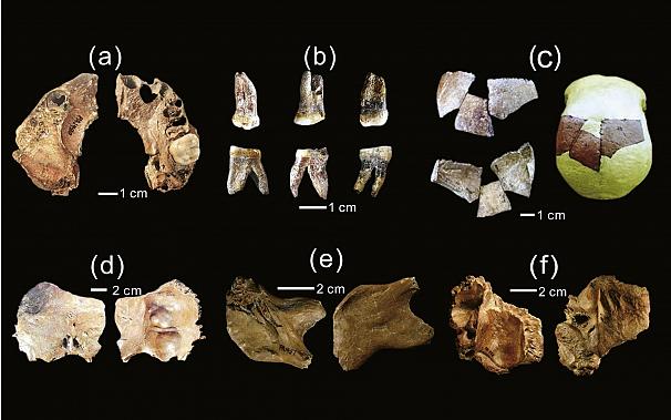 کشف ابزار‌های سنگی از انسان مدرن در شمال چین با قدمت ۴۰ هزار سال