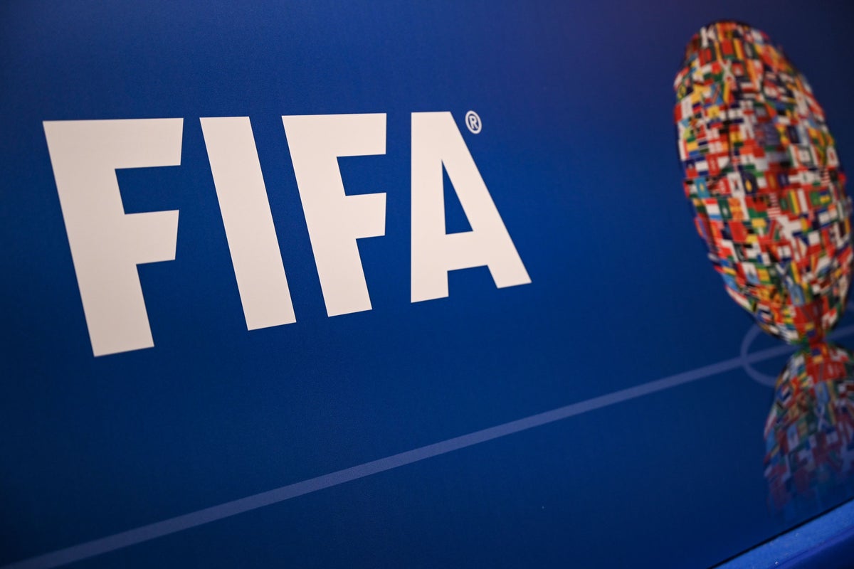 تیم ملی فوتبال روسیه از جام جهانی قطر ۲۰۲۲ حذف شد