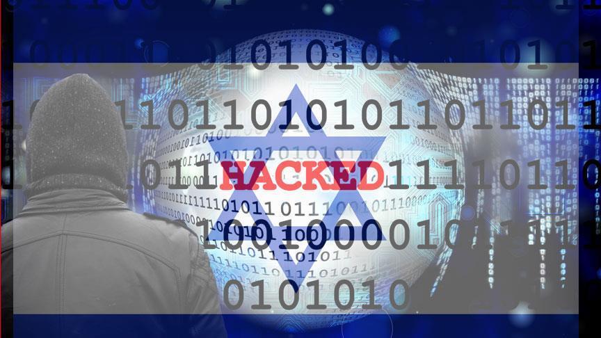 حمله سایبری گسترده در اسرائیل؛ قطع دسترسی به سایت دولت