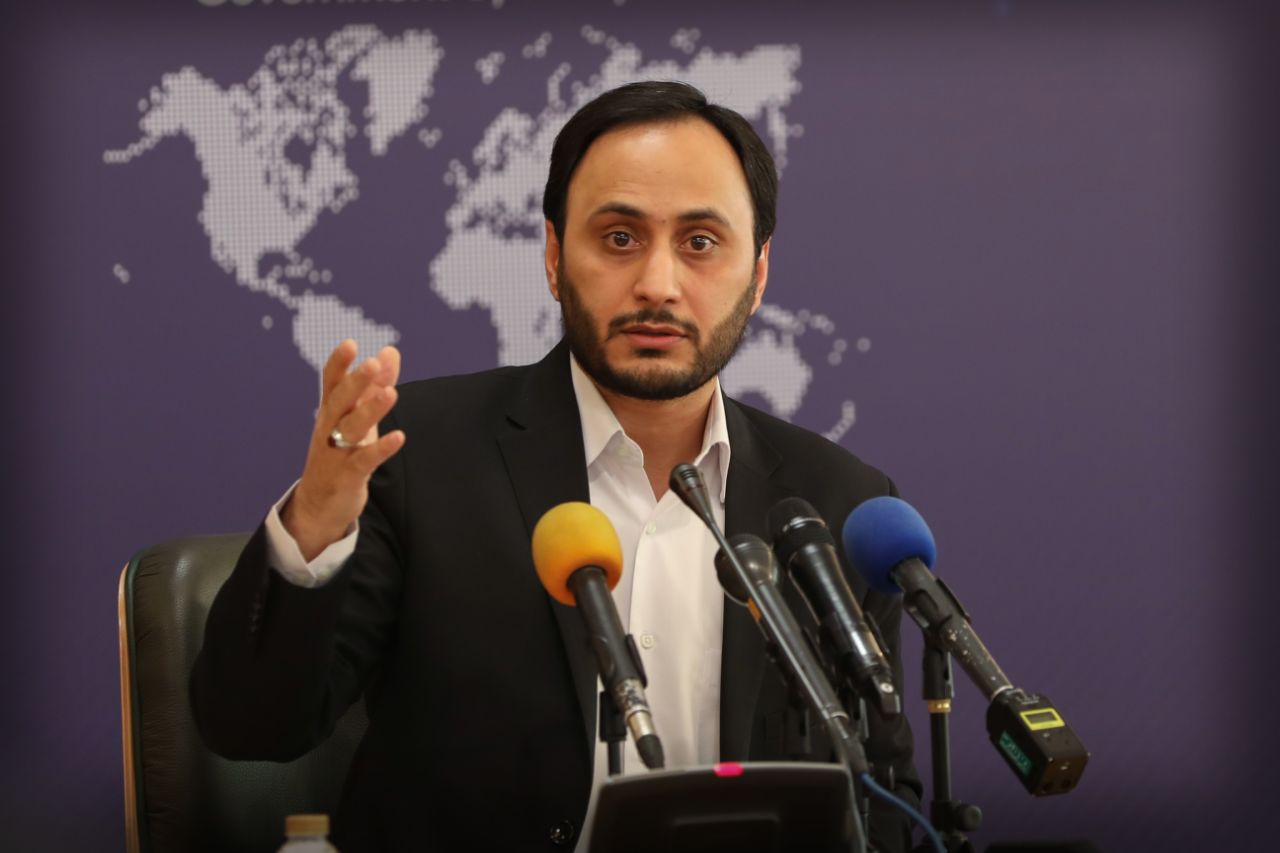 بهادری جهرمی: دولت خود را متعهد به تأمین اینترنت با کیفیت و پرسرعت برای مردم می‌داند