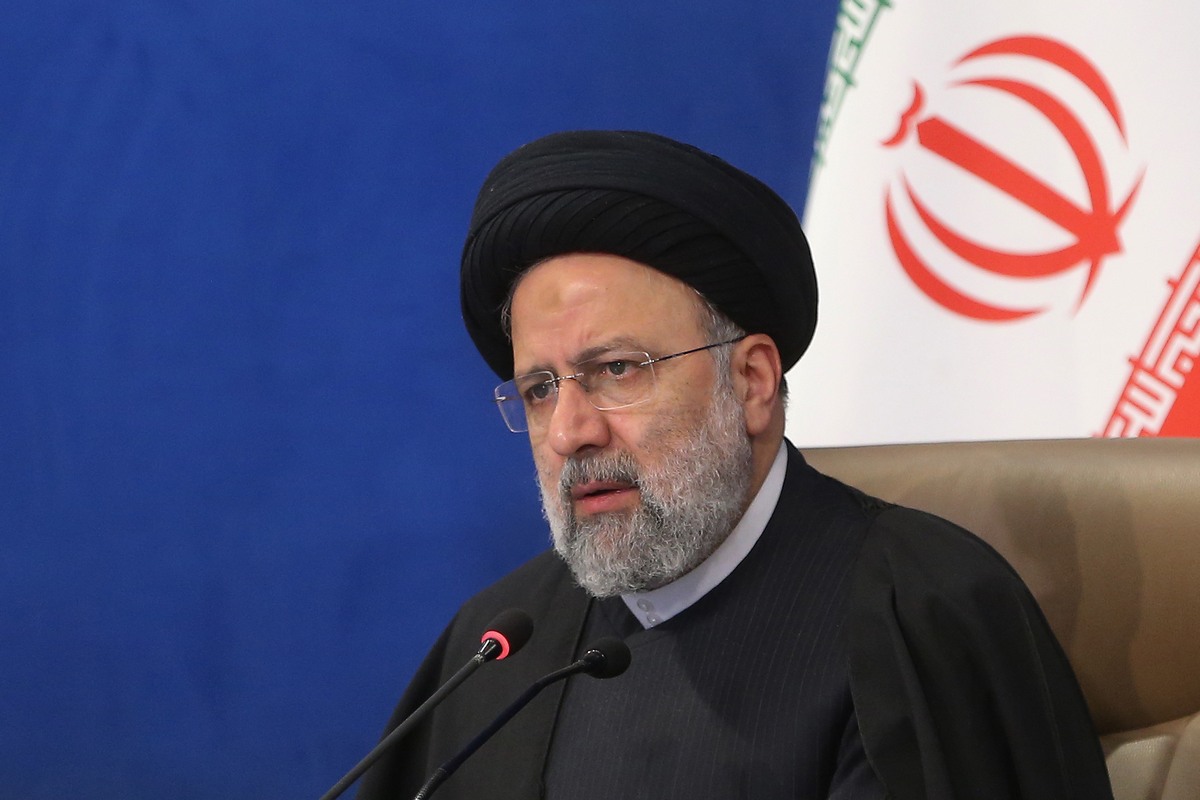 ابراهیم رئیسی: ایران با سلطه‌گری و سلطه‌پذیری، مخالف است
