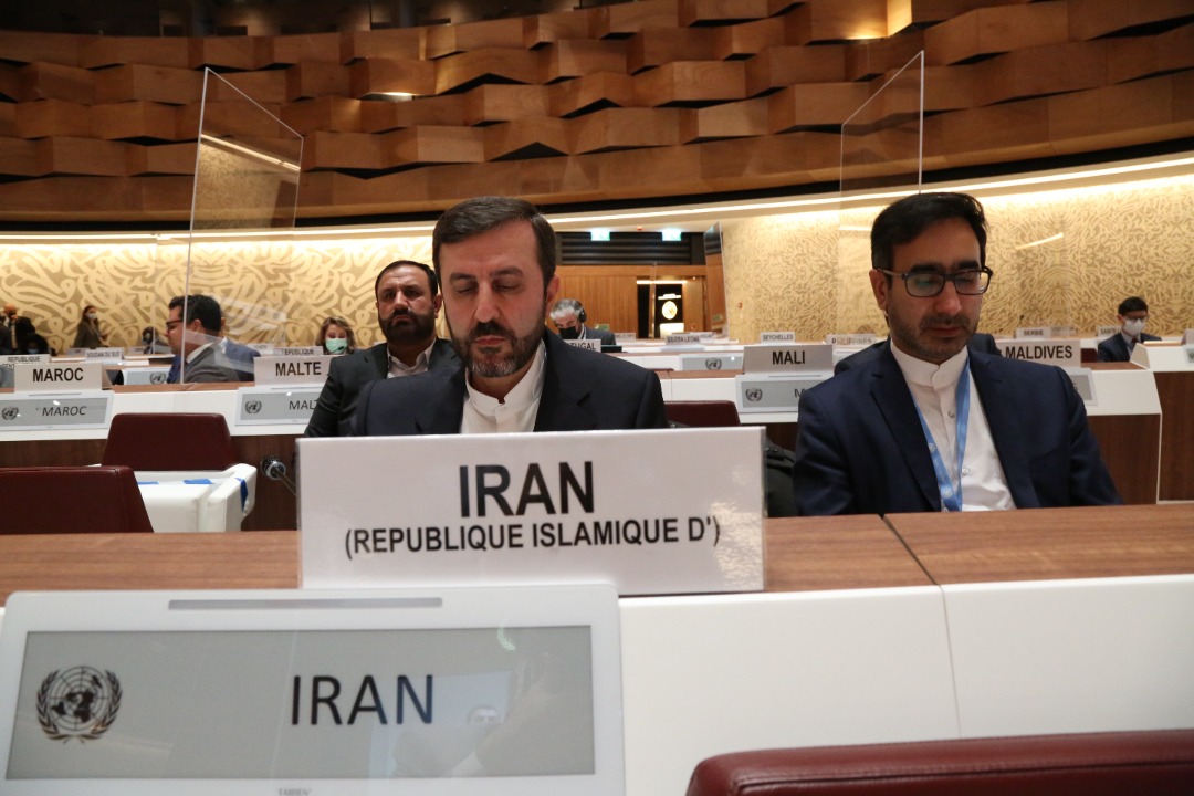 ایران پیشتاز پاسخگویی به مکاتبات رویه‌های ویژه است
