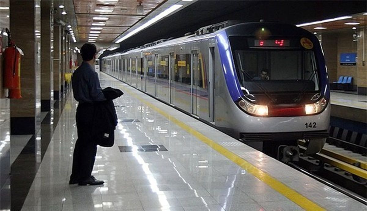  کارکنان متروی تهران