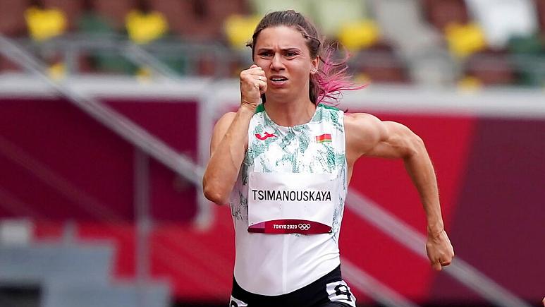 المپیک توکیو؛ دونده زن بلاروس به دنبال پناهندگی
