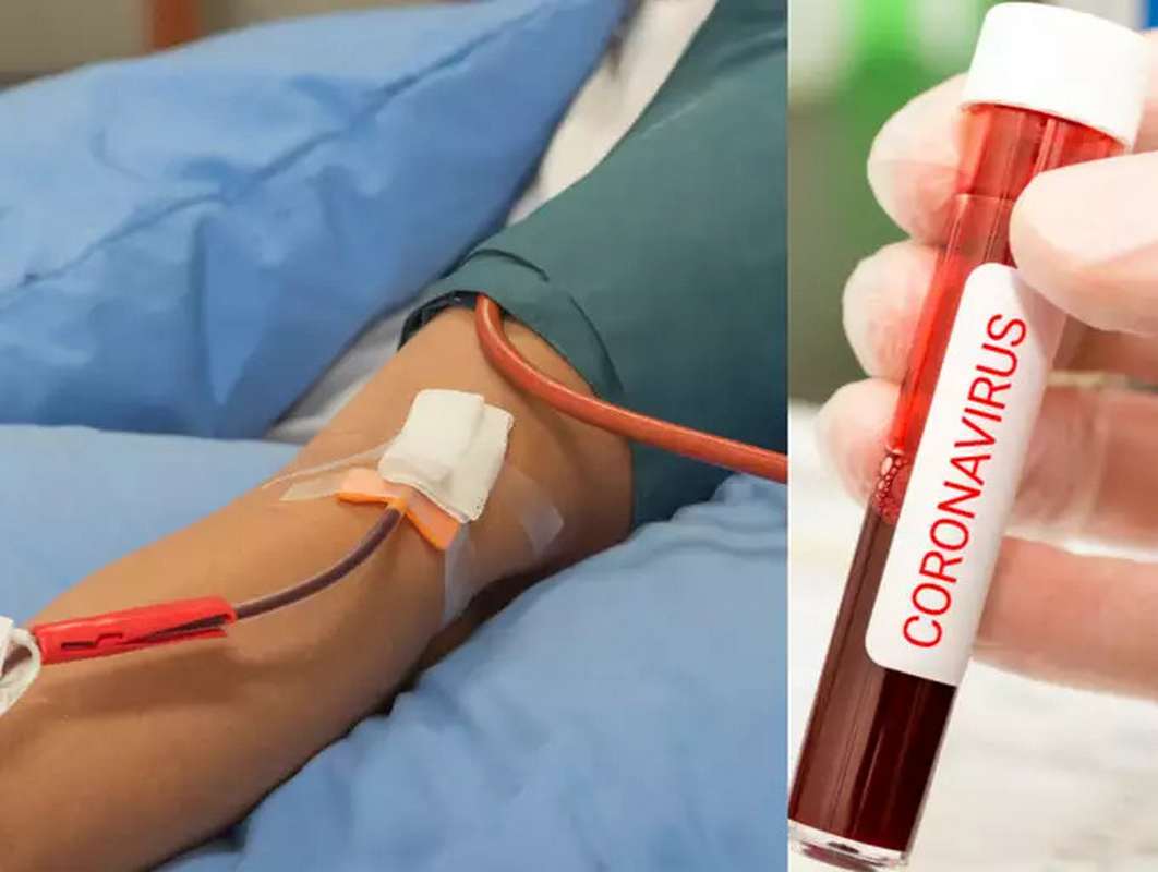 donate blood اهدای خون