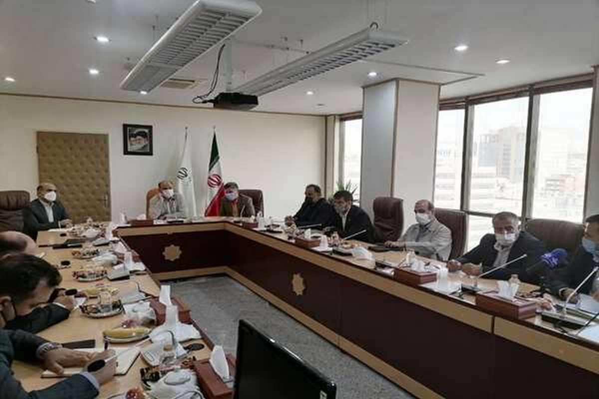 جلسه تعیین سقف قرارداد لیگ برتر