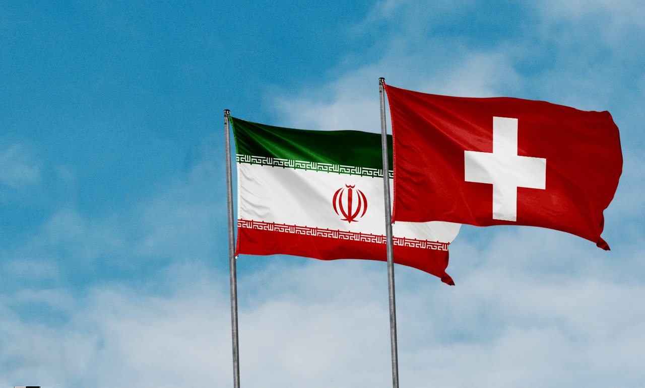 سوئیس؛ پنجمین کشور صادر کننده کالا به ایران