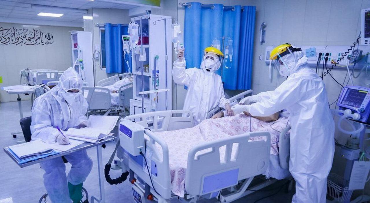 پزشکان در بیمارستان