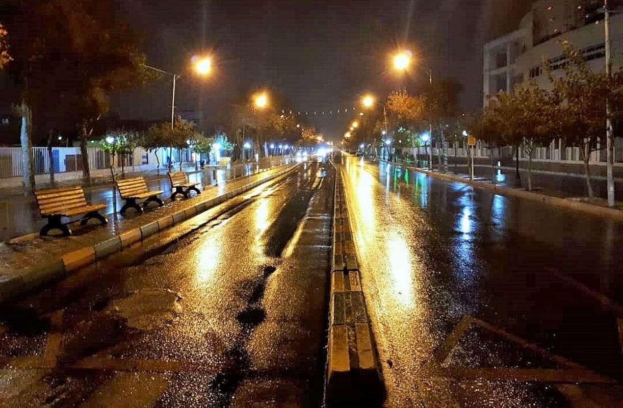 شب های تهران