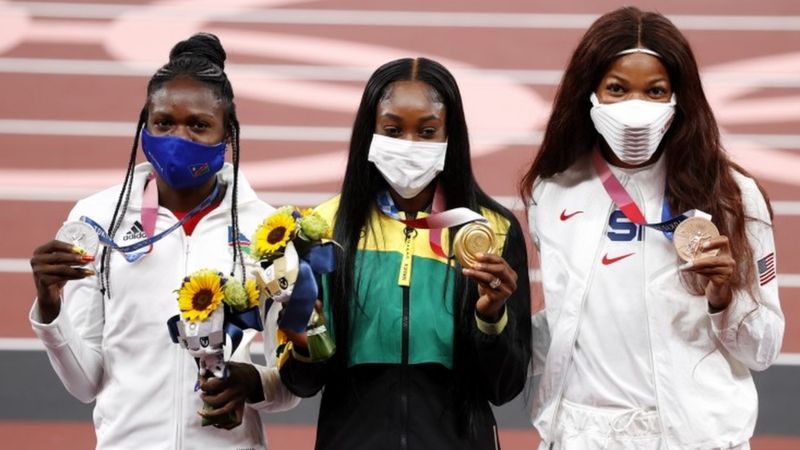 با ۷ زن دانشمند شرکت کننده در المپیک توکیو آشنا شوید