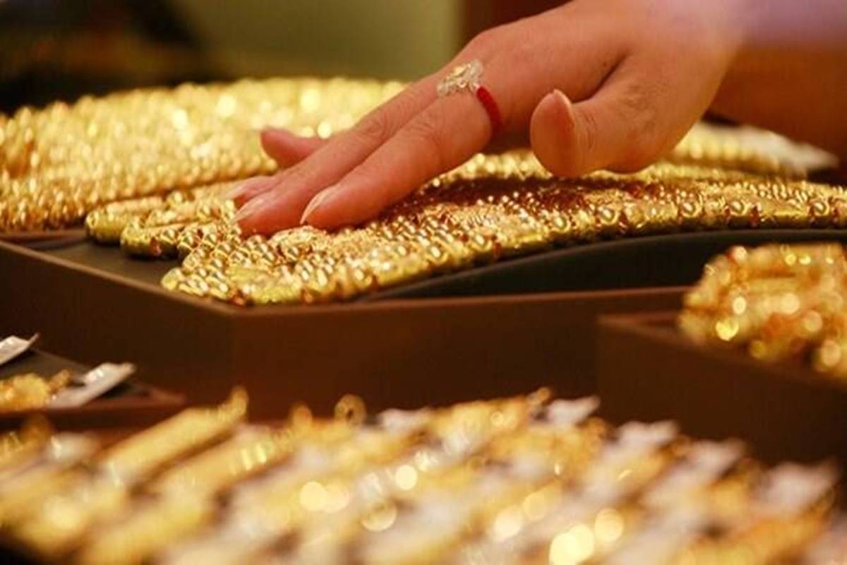 قیمت طلای جهانی گران شد