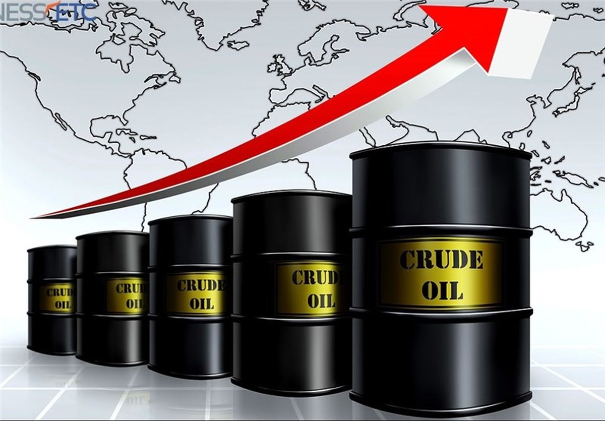 قیمت نفت جهانی 
