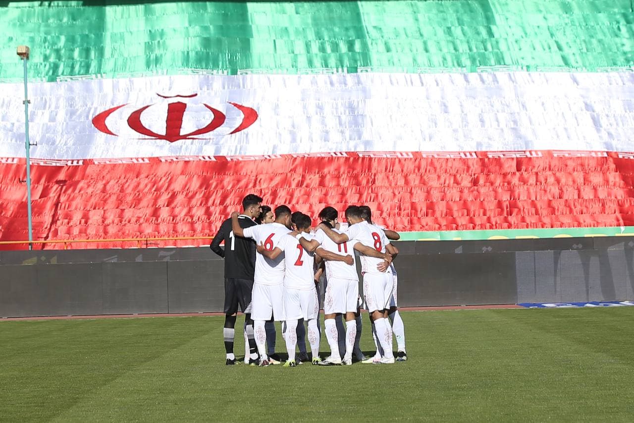 تیم ملی فوتبال از قرنطینه کشور قطر خارج شد