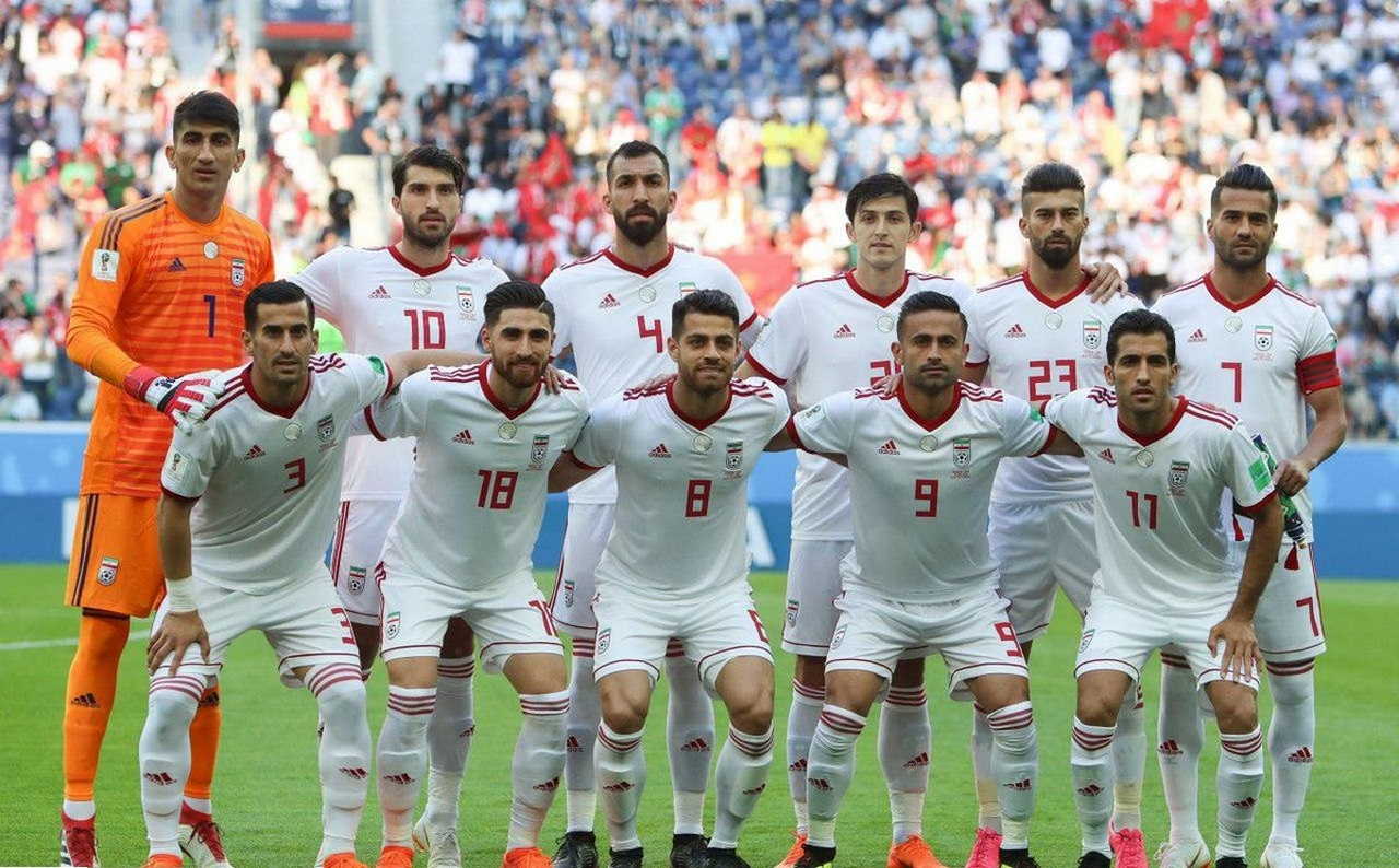 ترکیب تیم ملی فوتبال ایران در مقابل عراق اعلام شد