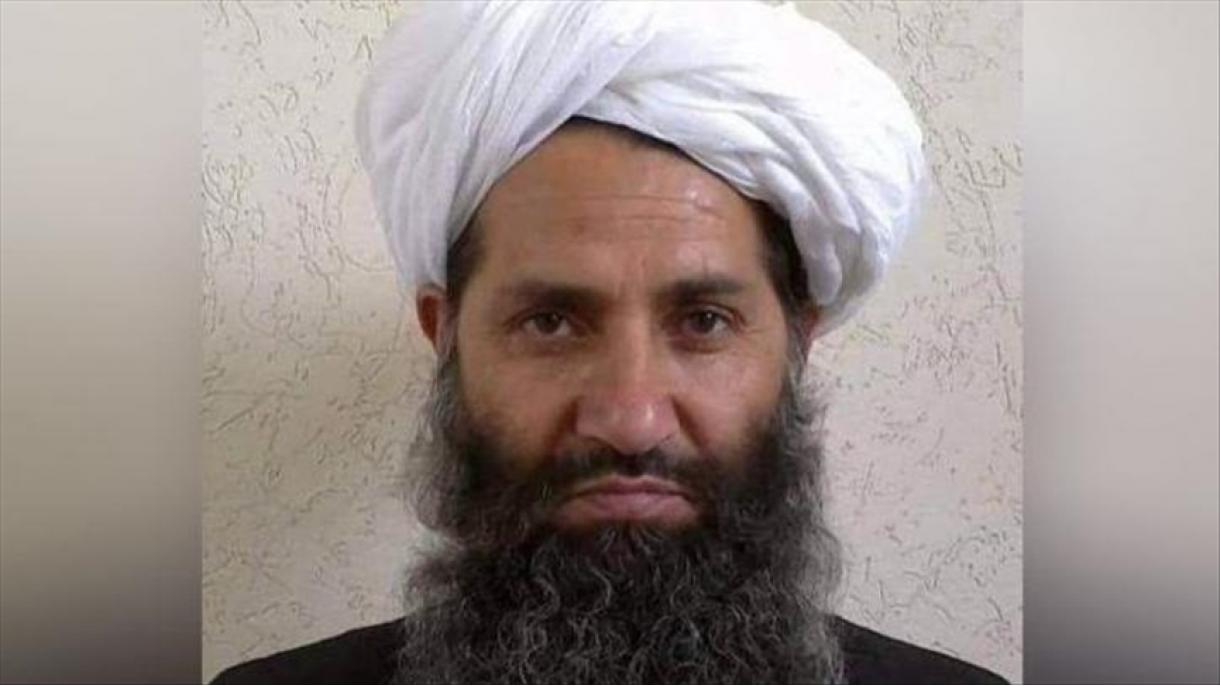 رهبر طالبان: قانون شریعت را در افغانستان اجرا می‌کنیم