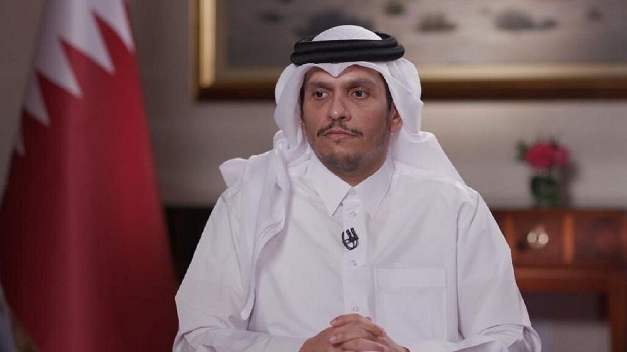 وزیر خارجه قطر فردا به تهران می‌آید