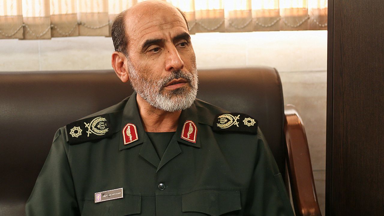 محمدحسین سپهر فرمانده قرارگاه عملیاتی مقابله با کرونا شد