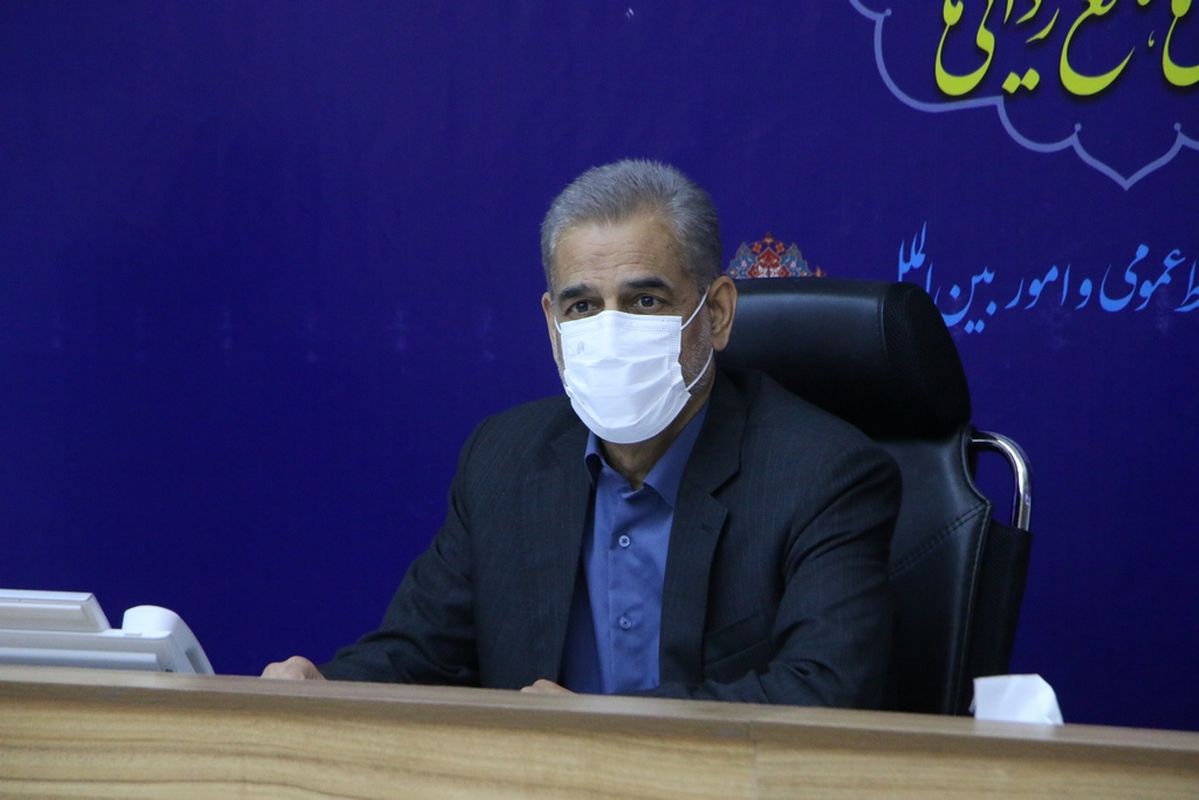 استاندار: خوزستان روی نفت نشسته و مردم آن در بدبختی زندگی می‌کنند