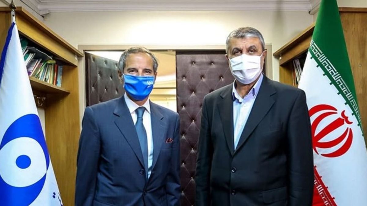 اجازه ایران به آژانس برای نظارت محدود بر تاسیسات هسته‌ای