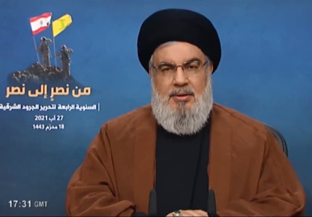 حسن نصرالله: مقدمات ارسال کشتی سوم حامل بنزین از ایران انجام شده است