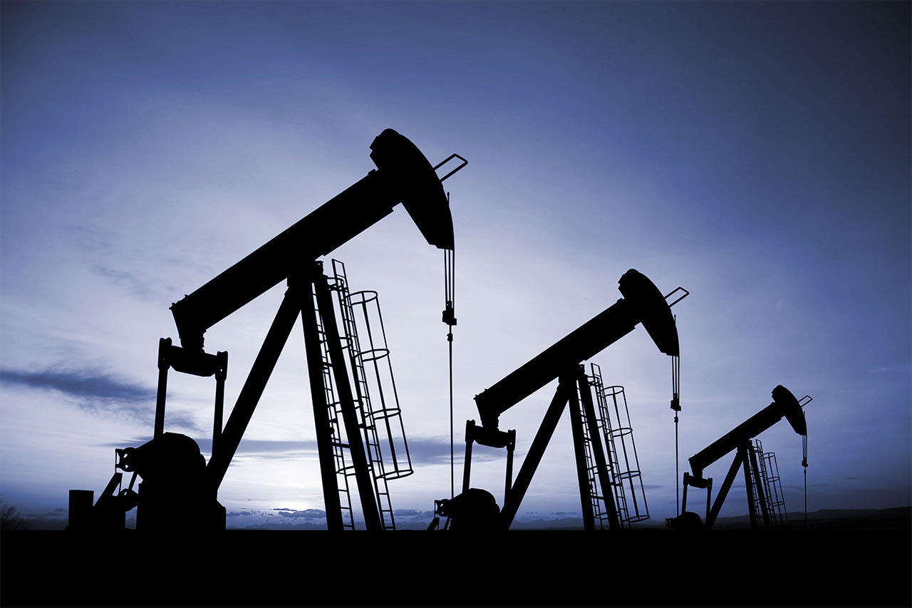 قیمت جهانی نفت خام بالا رفت