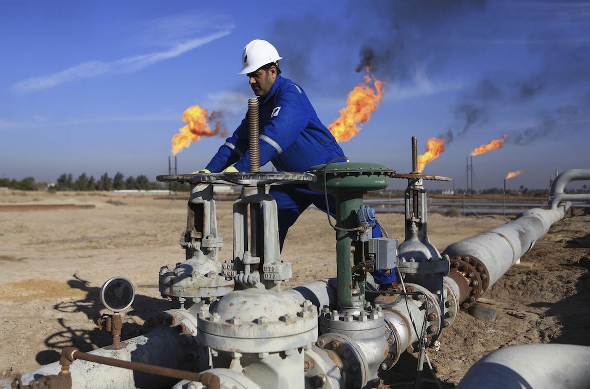 قیمت فروش نفت عراق برای مشتریان آمریکایی ارزان‌تر است