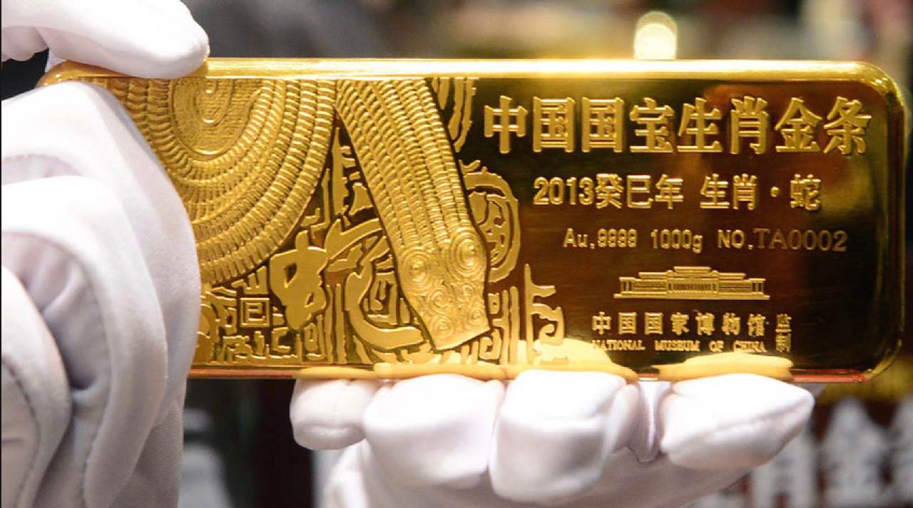 قیمت جهانی طلا از مرز ۱٫۸۰۰ دلار عبور کرد