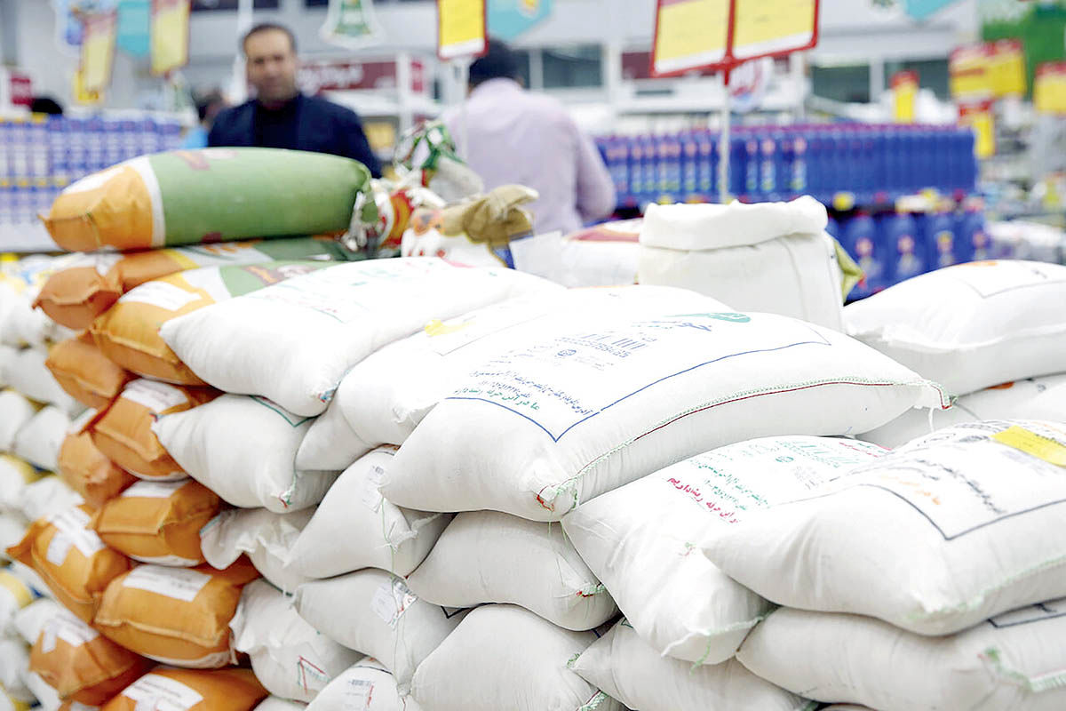 شرکت بازرگانی دولتی: برنج خارجی مورد نیاز بازار کشور تامین است