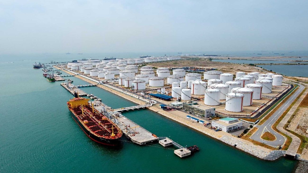 فروش نفت عربستان به چین ۵۳ درصد رشد کرد