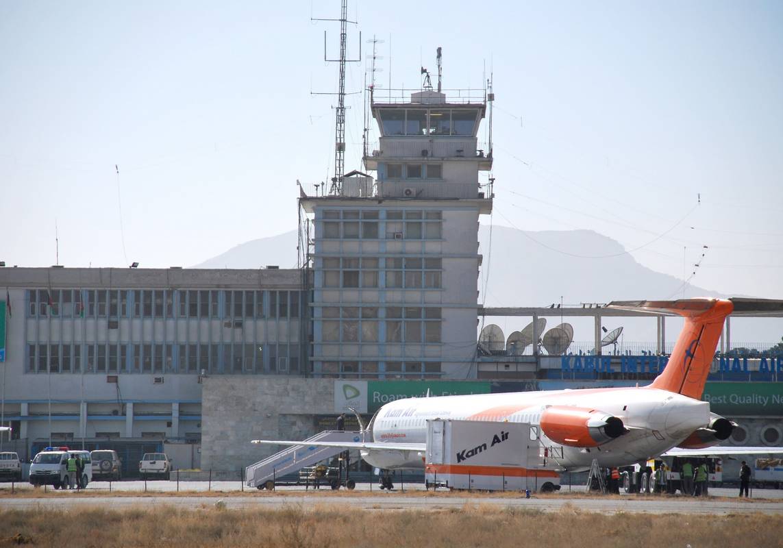 اداره فرودگاه کابل به دست ترکیه و قطر داده شد